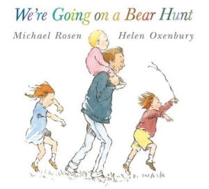 FB 10 We're Going on a Bear Hunt