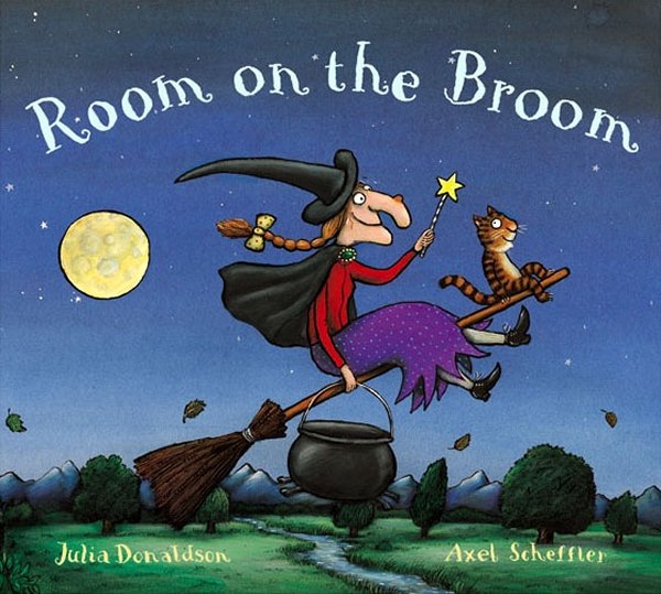 Fb 14 Room on the Broom