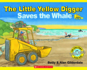 The Little Yellow Digger S