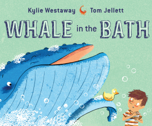 Whale in the Bath.
