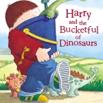 9780140569803 HARRY AND THE BUCKETFUL OF DINOSAURS