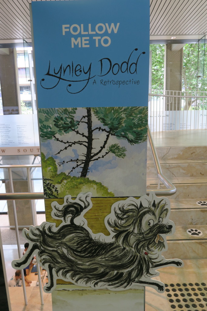 the life and art of lynley dodd