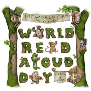 World Read aloud day posterjpg