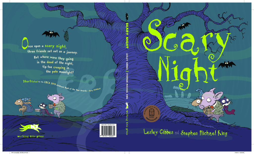 Booklists about things at night for Preschoolers from 100 Stories Before School