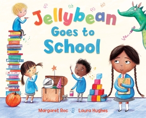 Jellybean goes to school by Margaret Roc Random House