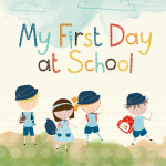 My First Day At School