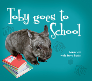 Toby goes to School