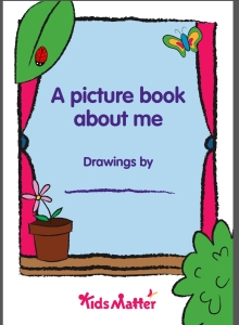 A picture book about me from Kids Matter