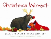 Preschool Activities for Christmas wombat by Jackie French and Bruce Whatley from 100 Stories Before School Australian stories Christmas booklist, with some extra old favourites.