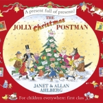 The Jolly Christmas Postman