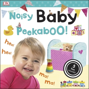 Noisy Baby Peekaboo Dorling Kindersley