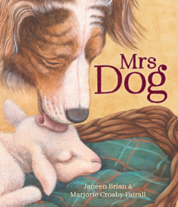 Mrs Dog post by 100 Stories Before School