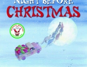 An Aussie Night Before Christmas from 100 Stories Before School Australian Christmas Booklist 2015